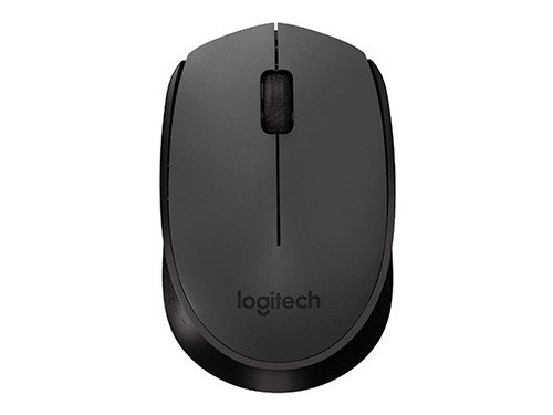 Kit de Teclado y Mouse Inalambrico Logitech MK235 USB en Español