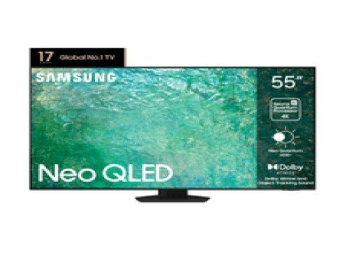 Smart Neo Qled TV 4K 55" QN55QN85CAGCZB Samsung