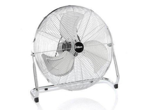 Ventilador Turbo VVTFM22 22″ 130W 3 Vel 3 Aspas Metálicas Liliana