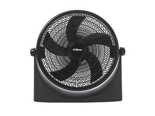 Ventilador Turbo VVTF18P 18″ 75W 3 Vel Parrilla plástica Liliana