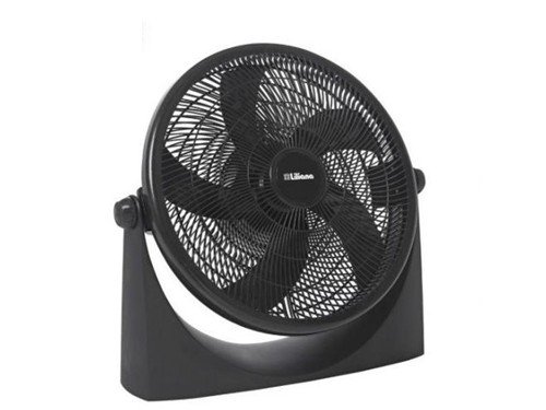 Ventilador Turbo VVTF18P 18″ 75W 3 Vel Parrilla plástica Liliana