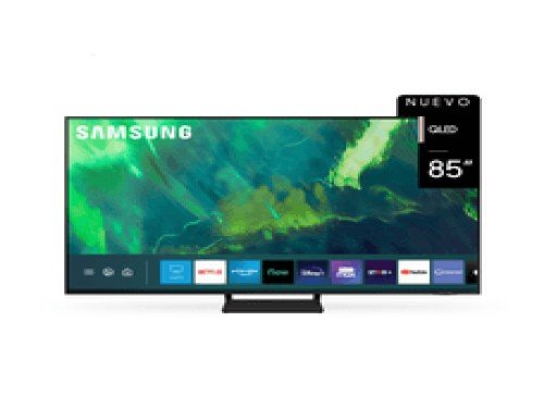 Smart Qled Tv 4k 85" Qn85q70aa Samsung