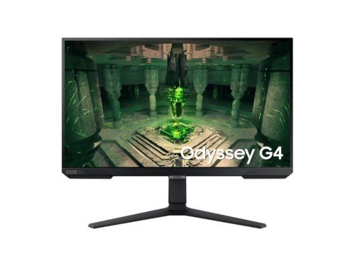 Monitor Samsung Odyssey G4 S25BG40 25" Full HD Plano 240Hz Negro