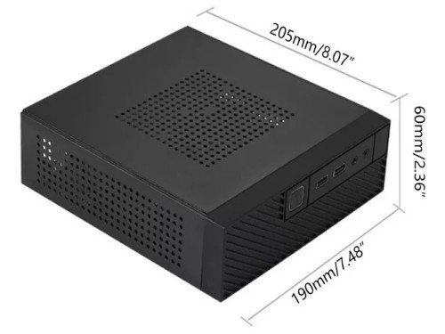 Mini PC Foxstar i5 8Gb SSD 1Tb