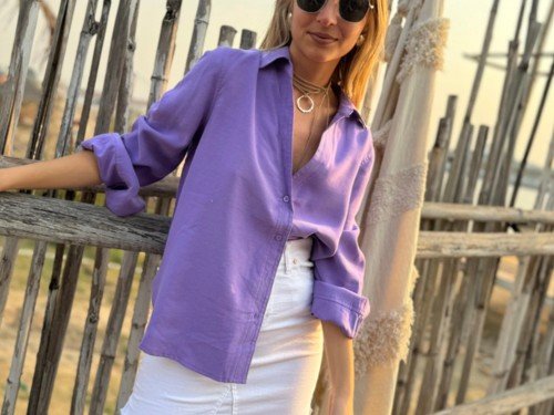 Camisola Grace By Cataleia