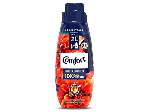 Suavizante Concentrado Comfort Energia Floral 500 Ml