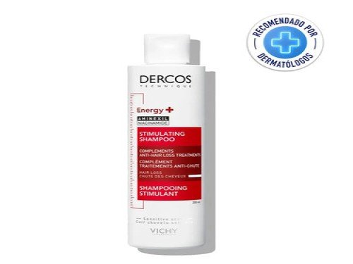 Vichy Dercos Shampoo Energizante Anticaída 200 Ml