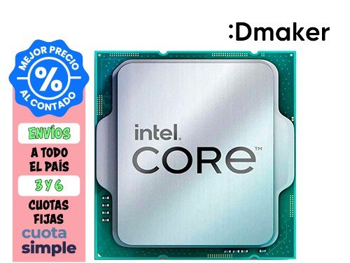 MICROPROCESADOR INTEL CORE I7-14700K 14TH GEN LGA1700 