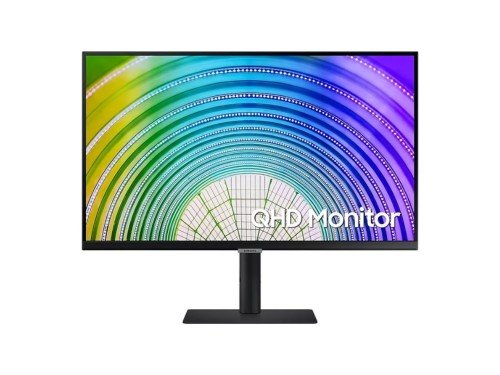 Monitor gamer Samsung LCD negro 110/220V