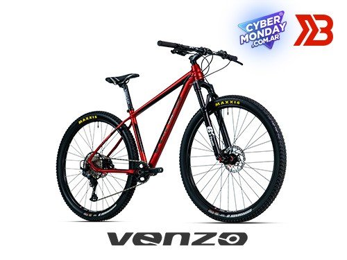 VENZO ATIX ELITE RODADO 29 1x12 SLX HORQUILLA DE AIRE