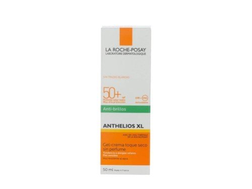 Gel-Crema Anthelios Toque Seco La Roche-Posay FPS50+ x 50ml