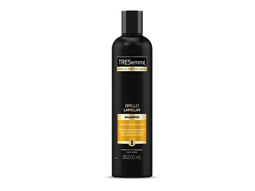 Shampoo Tresemme Brillo Lamelar 500 Ml