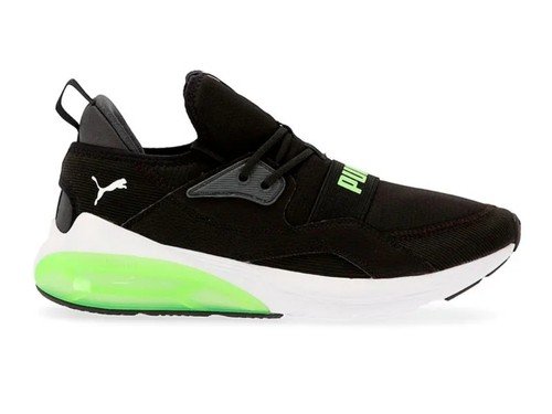 ZAPATILLAS PUMA CELL VIVE INTAKE TRAINING NGO/VRD HOMBRE