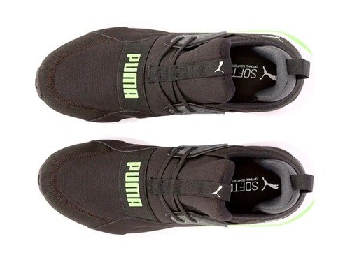 ZAPATILLAS PUMA CELL VIVE INTAKE TRAINING NGO/VRD HOMBRE