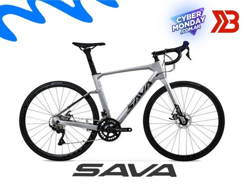 SAVA R11-SHIMANO 105 CARBONO