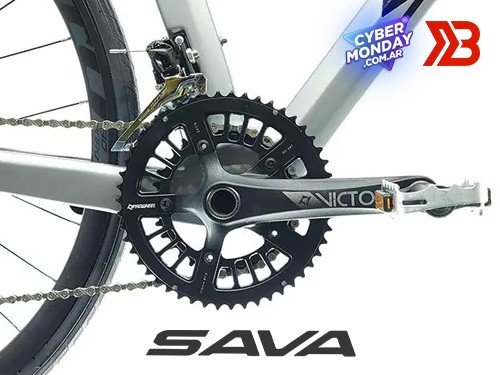 SAVA R11-SHIMANO 105 CARBONO