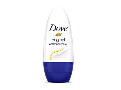 Dove Desodorante Antitranspirante Original Roll On 50ml