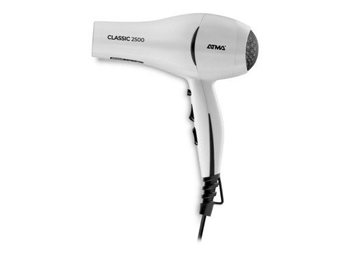 Secador de pelo SP8970WP  1800W 3 Velocidades Blanco Atma