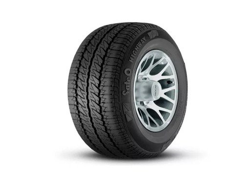 Neumático FATE 165/70 R14 C 89R RR H/T 6T