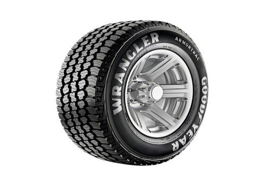 Neumático 205/80 R16 GOODYEAR ARMORTRAC 107S