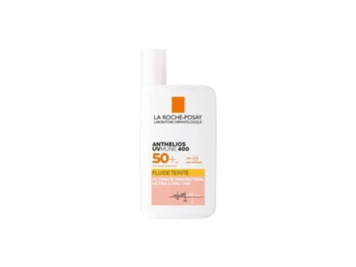 Protector Solar Anthelios UVMune400 Color La Roche-Posay SPF50+ x50ml