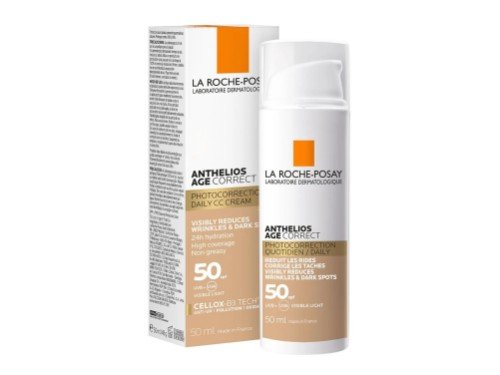 Anthelios Age Correct F50 Color La Roche-Posay x 50ml