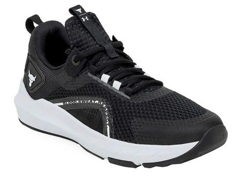 ZAPATILLAS UNDER ARMOUR PROJECT ROCK BSR 3 TRAINING NGO/BCO HOMBRE