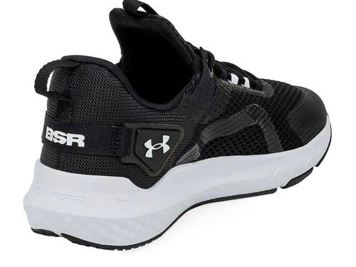 ZAPATILLAS UNDER ARMOUR PROJECT ROCK BSR 3 TRAINING NGO/BCO HOMBRE