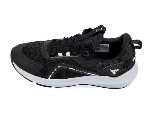 ZAPATILLAS UNDER ARMOUR PROJECT ROCK BSR 3 TRAINING NGO/BCO HOMBRE