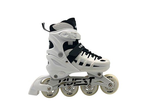 Patines Rollers extensibles ruedas de silicona en línea