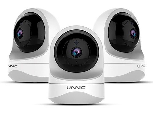 Cámara de Seguridad IP 2K Ultra HD Wifi Motorizada Nocturna X3 Unnic