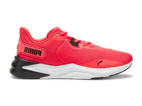 ZAPATILLAS PUMA DISPERSE XT 3 KNIT TRAINING RJO/NGO HOMBRE