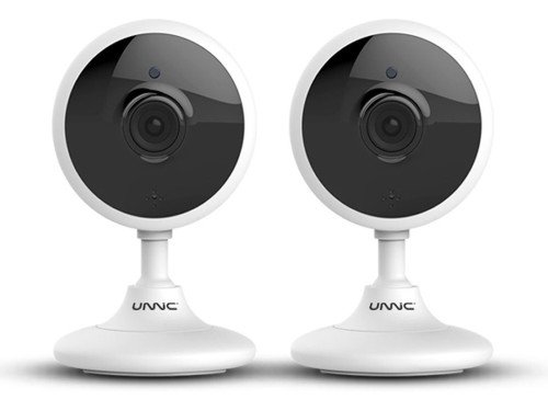 Cámara de Seguridad IP 2K Ultra HD Wifi Visión Nocturna X2 Unnic