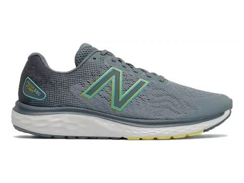 Zapatillas New Balance Hombre M680 Running Fresh Foam