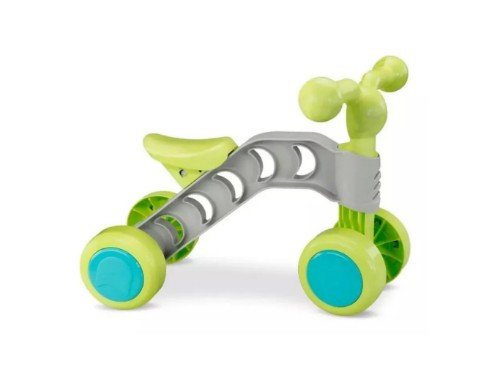 Triciclo Caminador Infantil de Equilíbrio ToyCiclo Roma