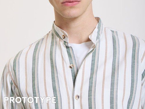 CAMISA CLASSIC LINO BOLONIA PROTOTYPE