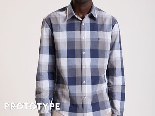 CAMISA CLASSIC TROMEN PROTOTYPE