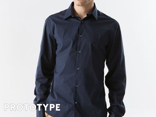 CAMISA SKINNY KLINT PROTOTYPE