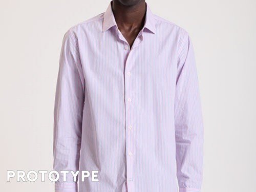 CAMISA SLIM FULHAM PROTOTYPE