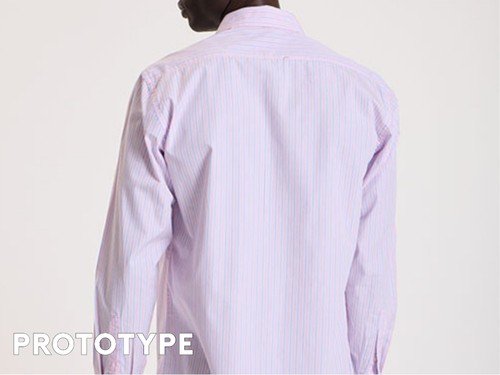 CAMISA SLIM FULHAM PROTOTYPE