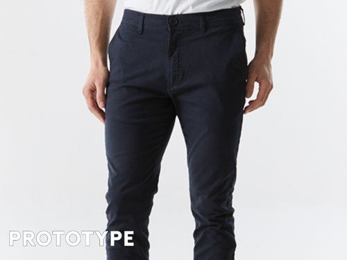 PANTALÓN CHINO BROOKLYN PROTOTYPE