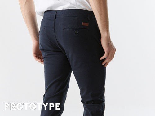 PANTALÓN CHINO BROOKLYN PROTOTYPE