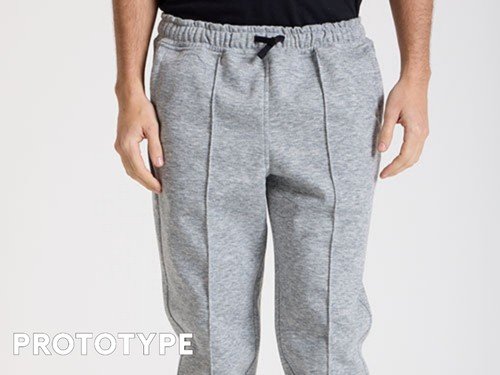 PANTALÓN JOGGER KNIT PROTOTYPE