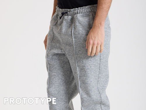 PANTALÓN JOGGER KNIT PROTOTYPE