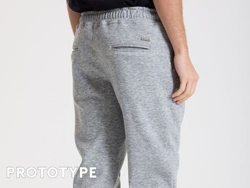 PANTALÓN JOGGER KNIT PROTOTYPE