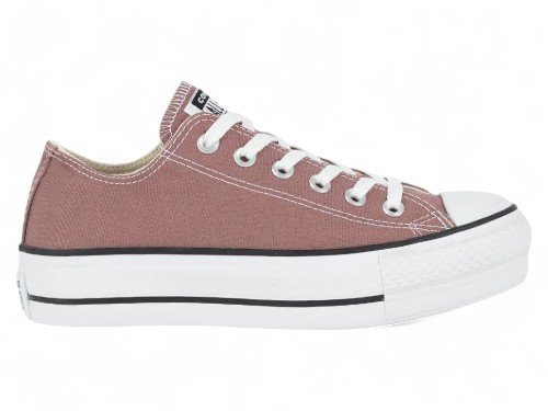 Zapatillas Converse Chuck Taylor Platform Core Rosa