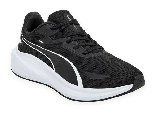 ZAPATILLAS PUMA SKYROCKET LITE RUNNING NGO/BCO HOMBRE