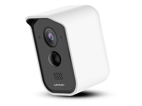 Cámara de Seguridad IP Full HD Wifi  Exterior Infrarroja 1080P Unnic