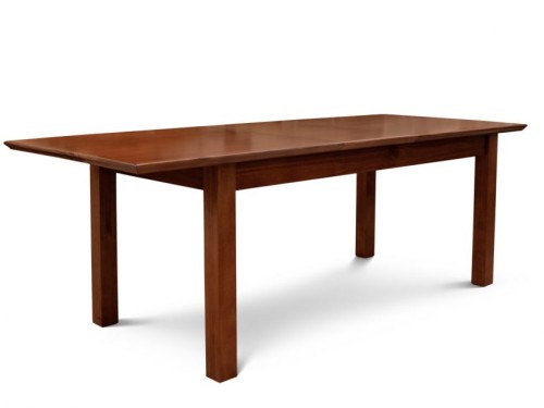 Mesa de Comedor Extensible Tradición Rectangular Madera Espácity