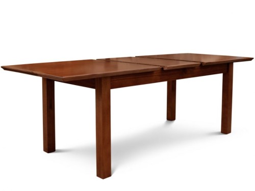 Mesa de Comedor Extensible Tradición Rectangular Madera Espácity